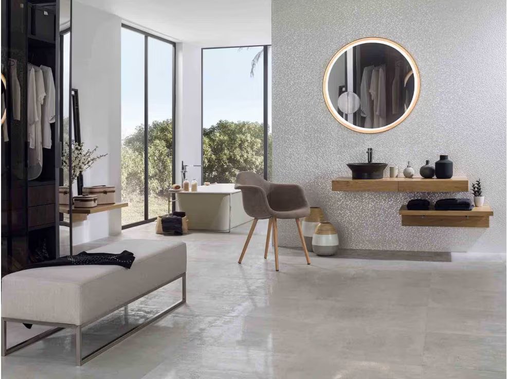 Cubica Blanco (25 x 44.3cm)