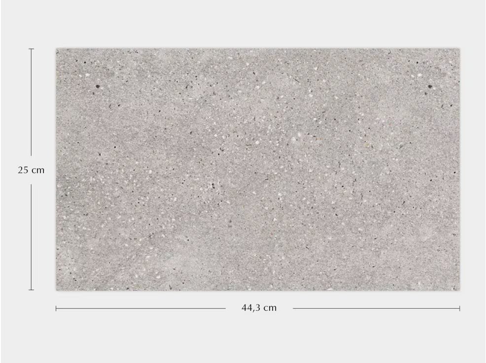 Bottega Acero (25 x 44.3cm)