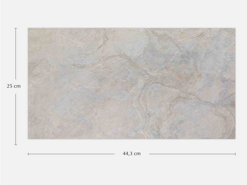 Image Silver (25 x 44.3cm)