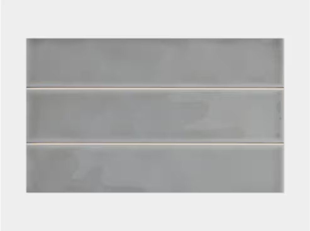 Malaga Acero (25 x 44.3cm)