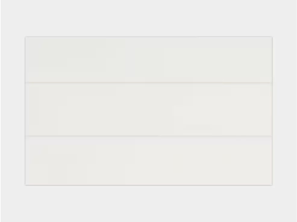 Malaga White (25 x 44.3cm)