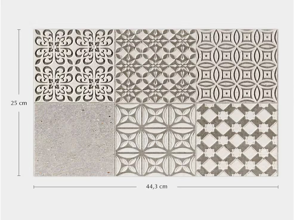 Marbella Stone (25 x 44.3cm)