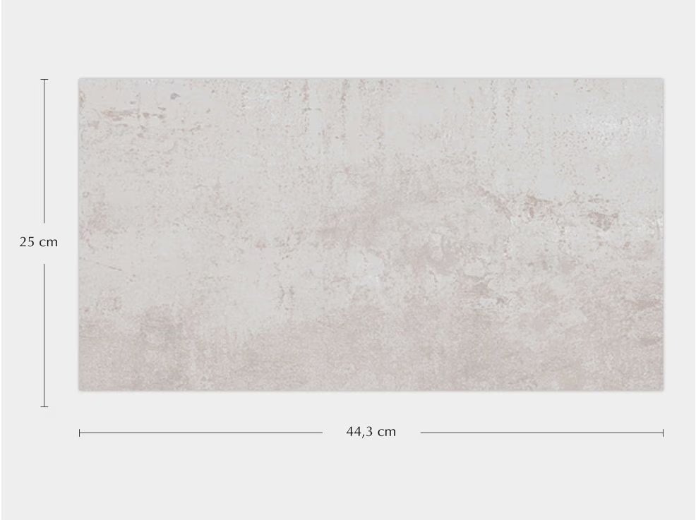 Shine Niquel (25 x 44.3cm)