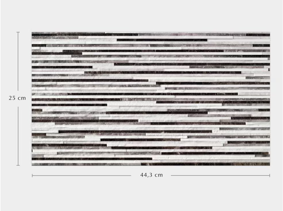 Jersey Mix (25 x 44.3cm)