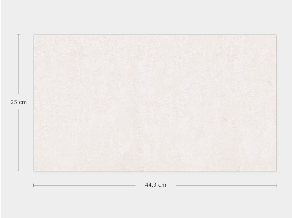 Shine Platino (25 x 44.3cm)