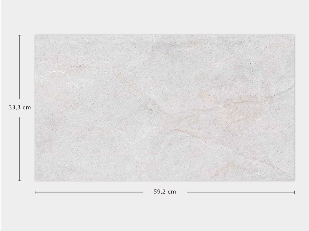 Image White (33.3 x 59.2cm)