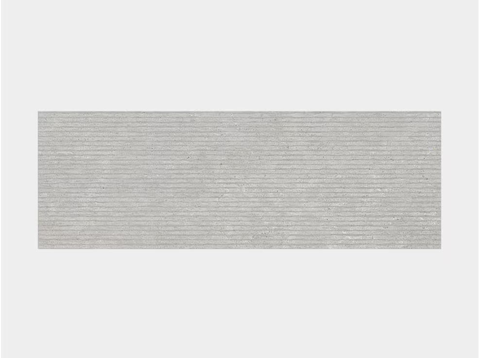 Rodano Lineal Acero (33.3 x 59.2cm)