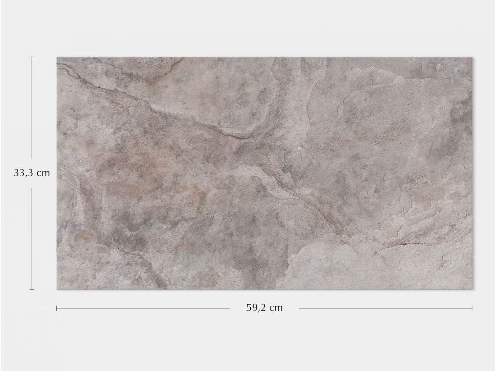 Image Silver (33.3 x 59.2cm)