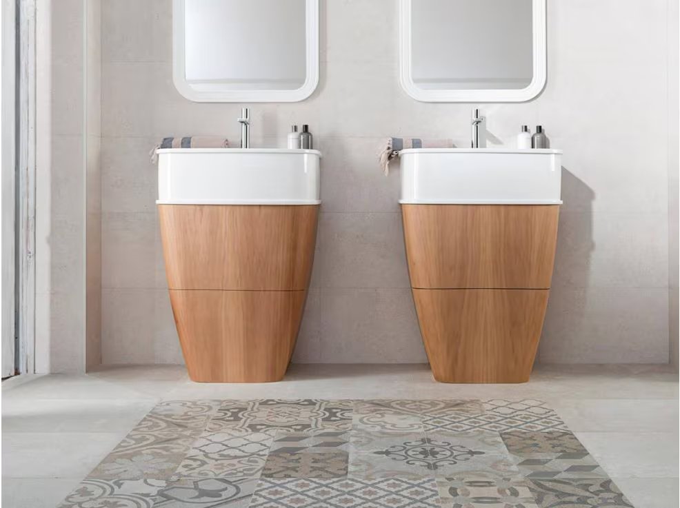 Dover Caliza (33.3 x 59.2cm)