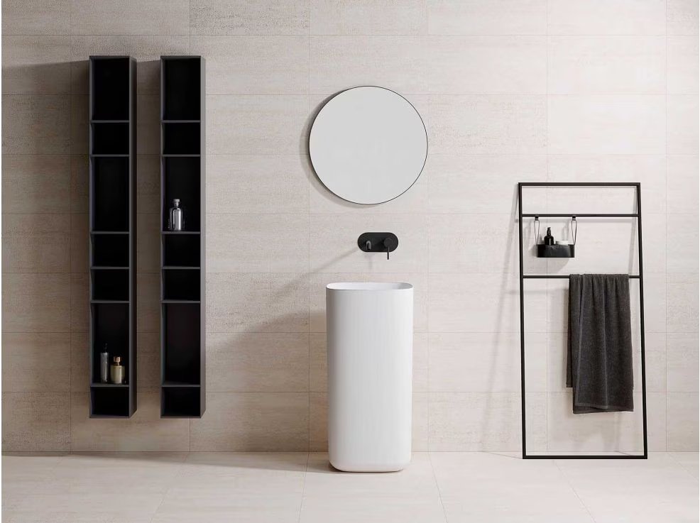 Nantes Caliza (33.3 x 59.2cm)