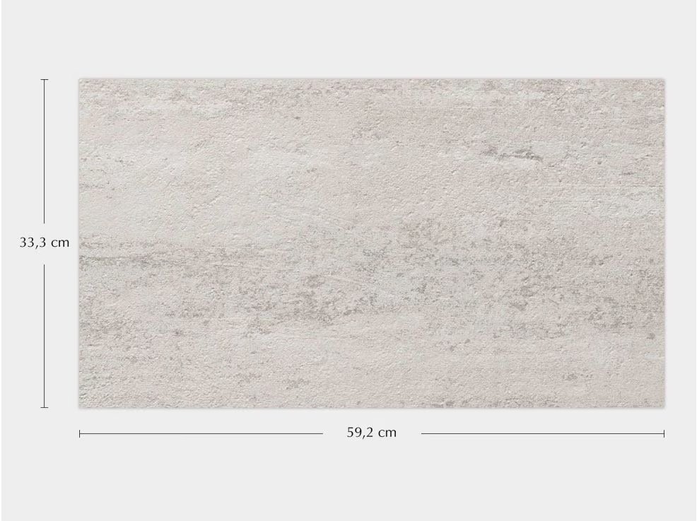 Nantes Acero (33.3 x 59.2cm)