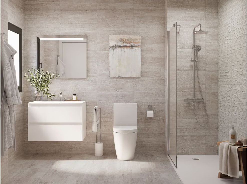 Nantes Acero (33.3 x 59.2cm)