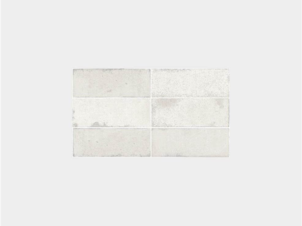 Brick Vetri White (33.3 x 59.2cm)