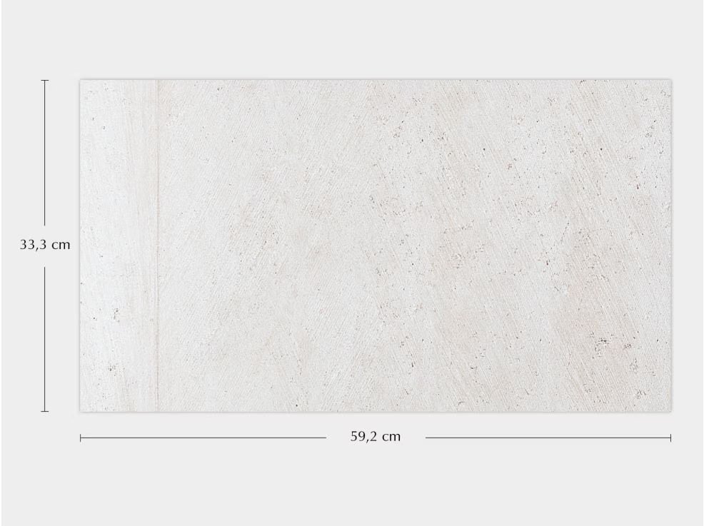 Rodano Caliza (33.3 x 59.2cm)