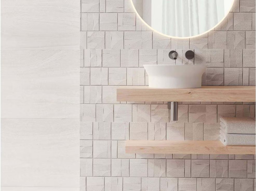 Block Butan Bone (33.3 x 59.2cm)