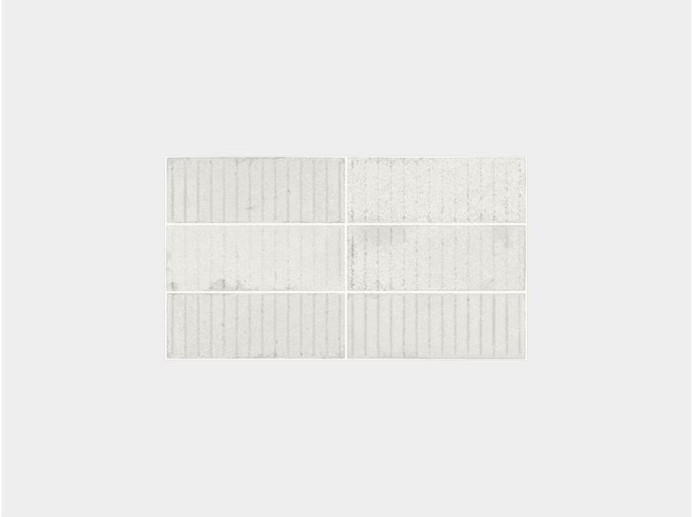 Deco Vetri White (33.3 x 59.2cm)