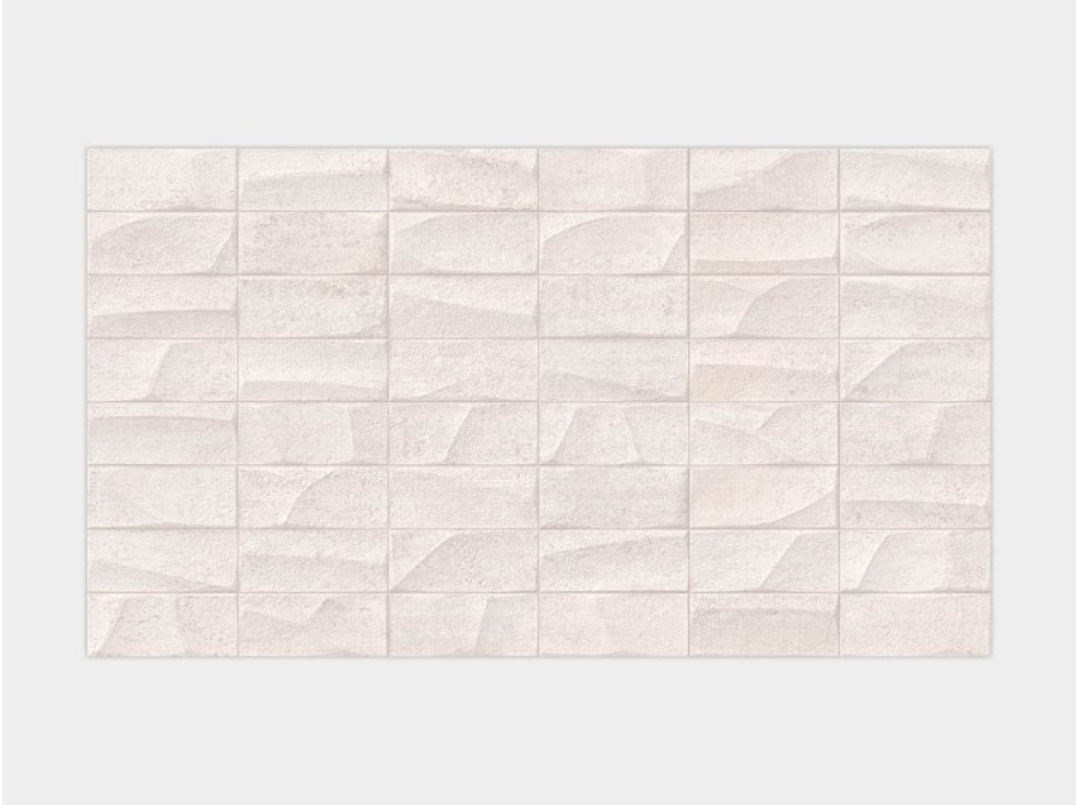 Mosaico Nantes Caliza (33.3 x 59.2cm)