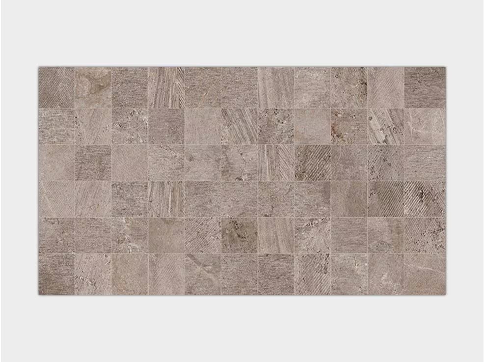 Mosaico Rodano Taupe (33.3 x 59.2cm)