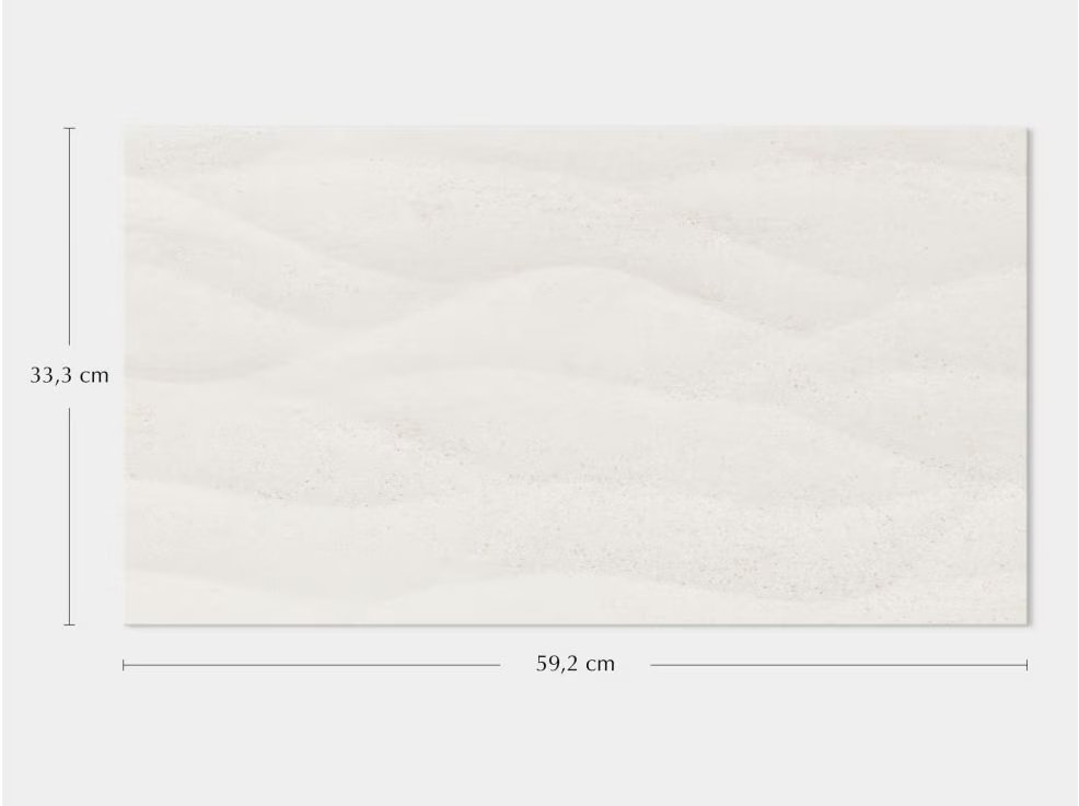 Ona Blanco (33.3 x 59.2cm)