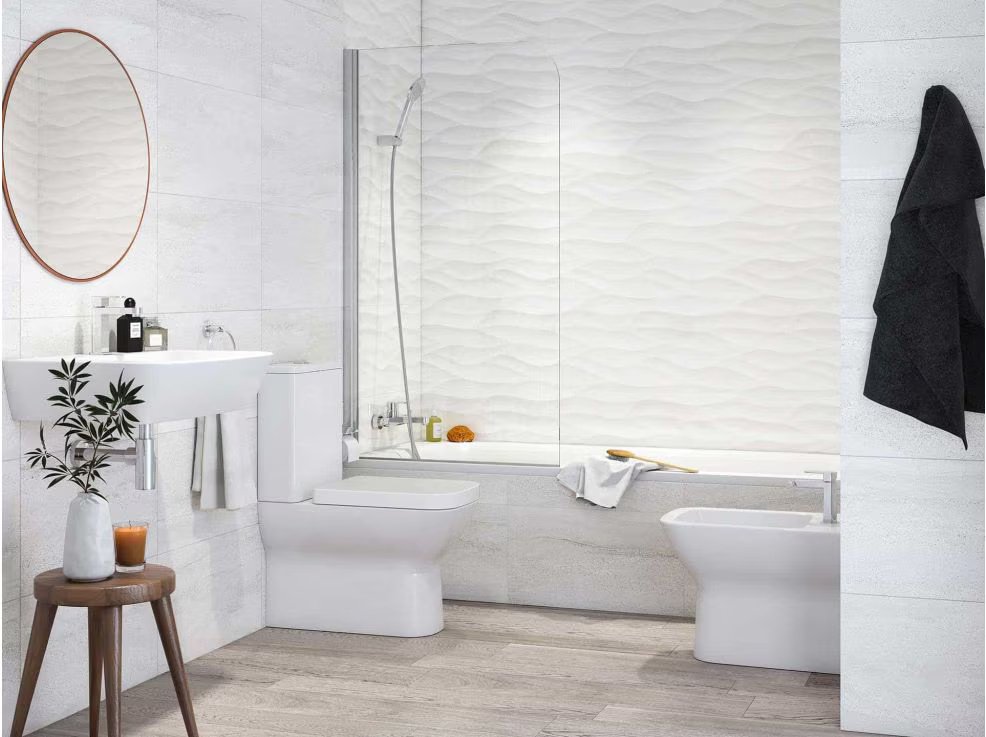 Ona Blanco (33.3 x 59.2cm)