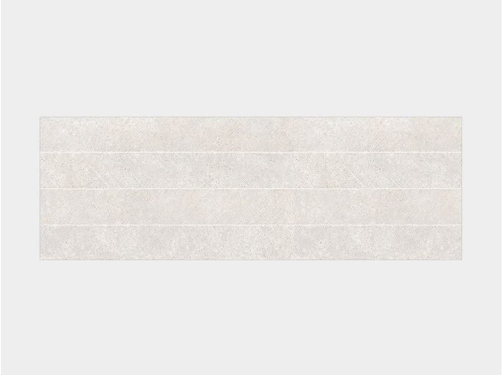 Spiga Bottega White (33.3 x 59.2cm)