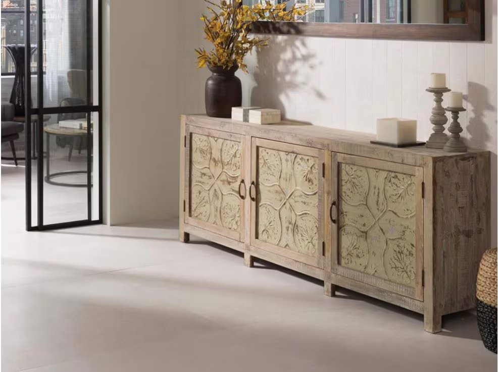 Spiga Bottega White (33.3 x 59.2cm)