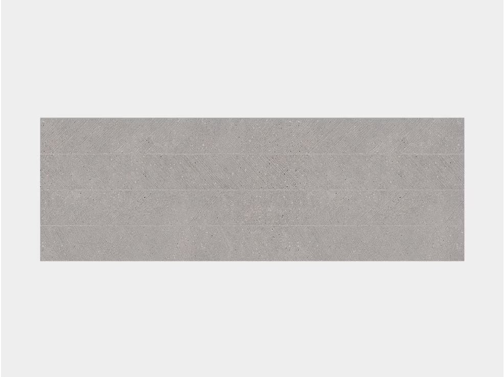 Spiga Bottega Acero (33.3 x 59.2cm)