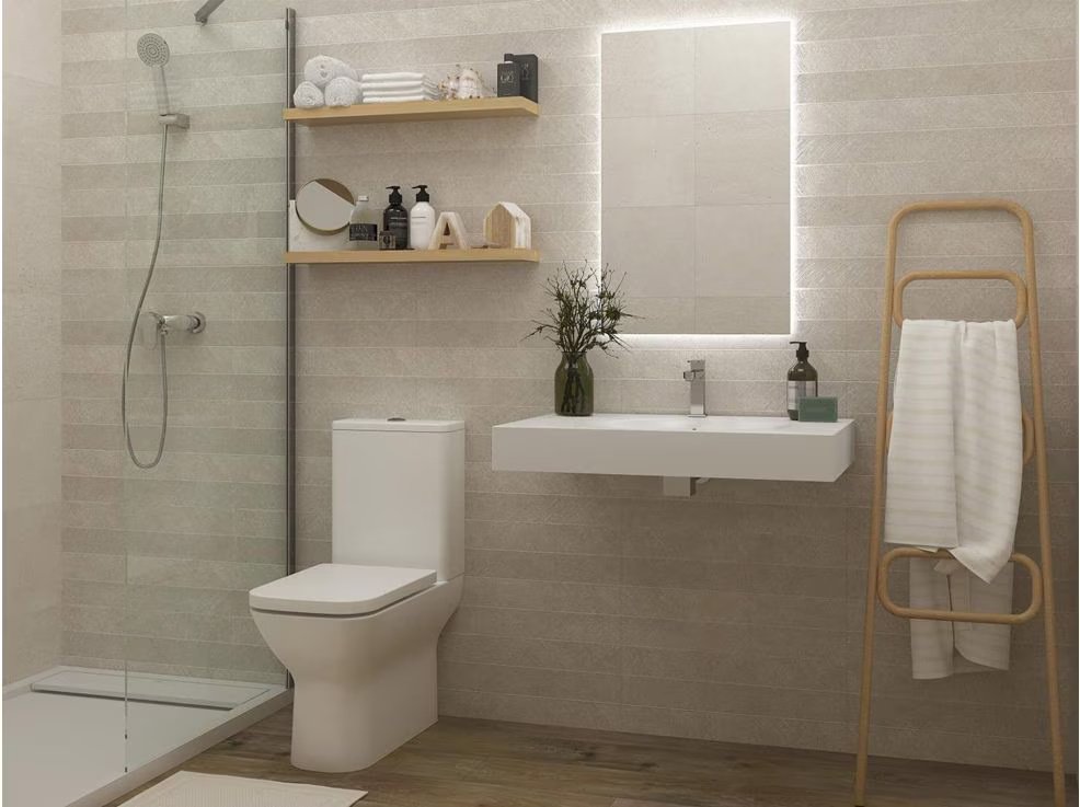 Spiga Bottega Caliza (33.3 x 59.2cm)