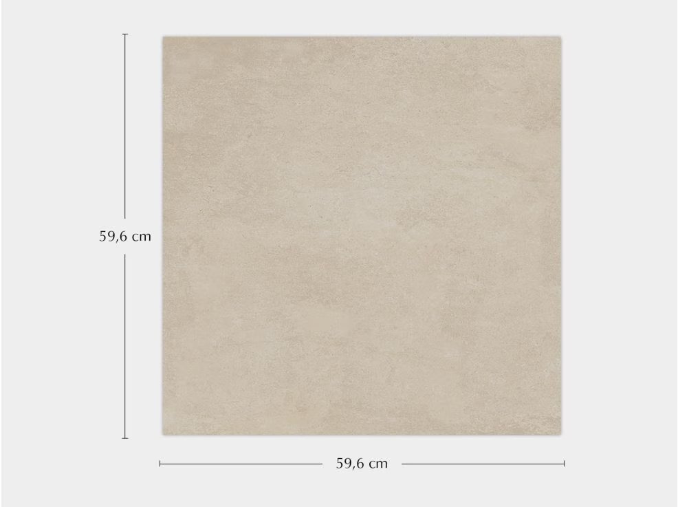 Newport Natural (59.6 x 59.6cm)