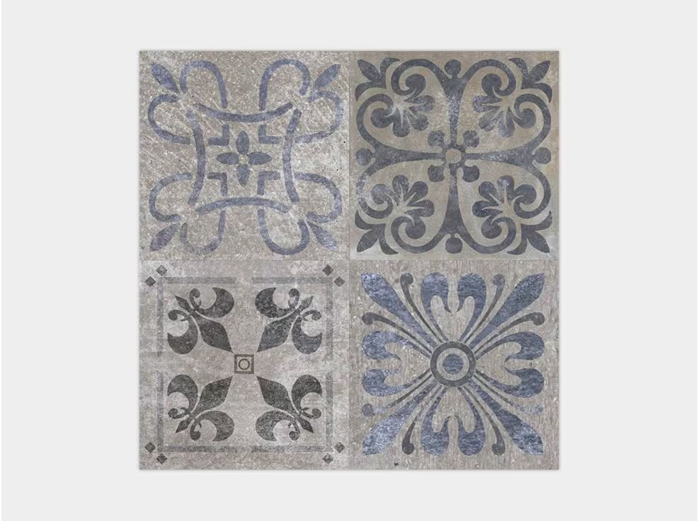 Antique Silver (59.6 x 59.6cm)