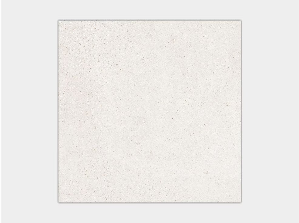 Bottega White (59.6 x 59.6cm)