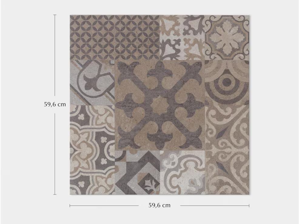 Dover Antique (59.6 x 59.6cm)