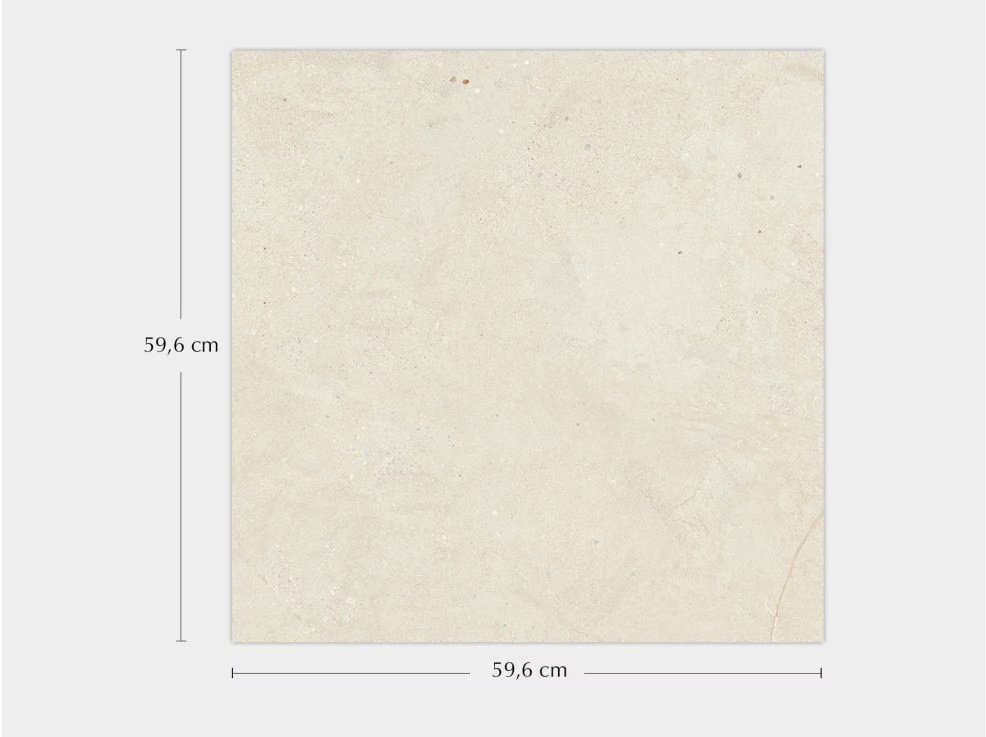 Durango Bone (59.6 x 59.6cm)