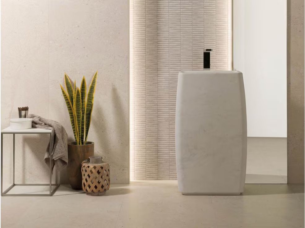 Durango Bone (59.6 x 59.6cm)