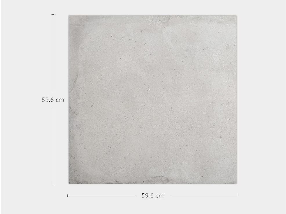 Harlem Acero (59.6 x 59.6cm)