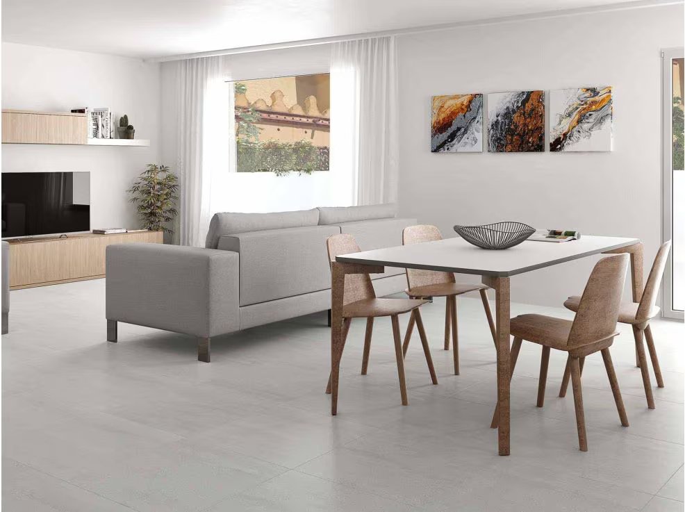 Madagascar Natural (59.6 x 59.6cm)