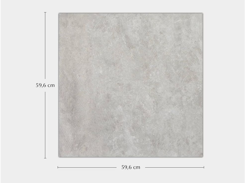 Rodano Acero (59.6 x 59.6cm)