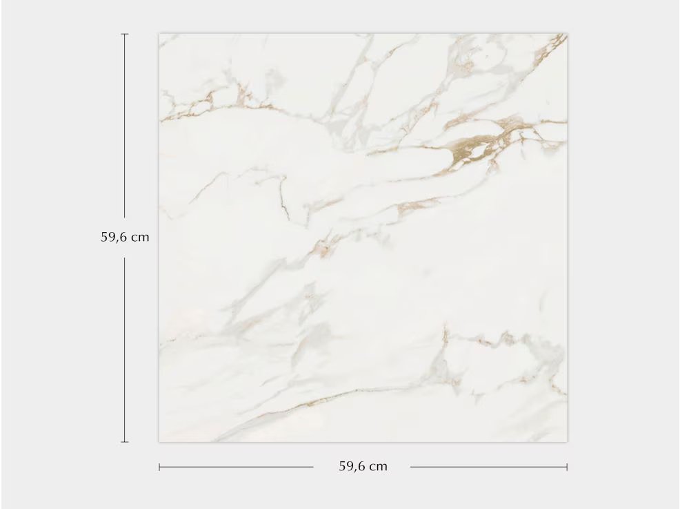 Massa Brillo (59.6 x 59.6cm)