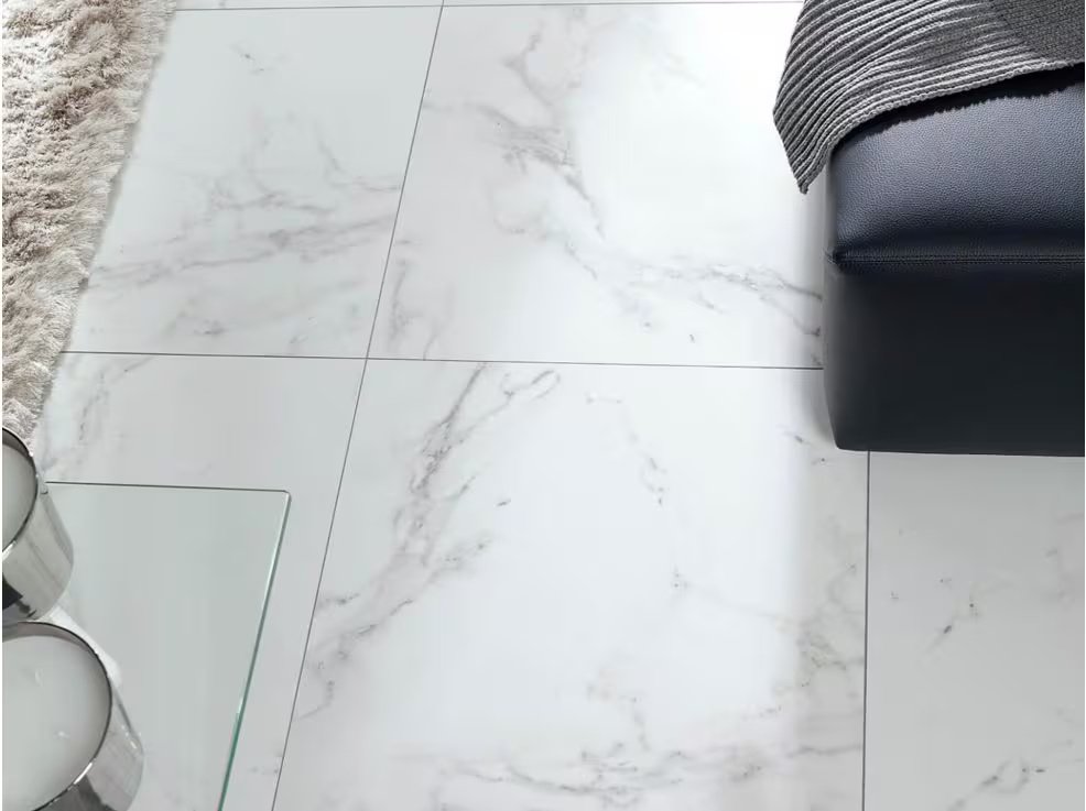 Carrara Blanco Natural (59.6 x 59.6cm)