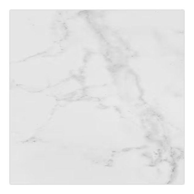 Carrara Blanco Brillo (59.6 x 59.6cm)