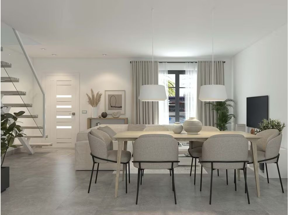 Bottega Acero (44.3 x 44.3cm)