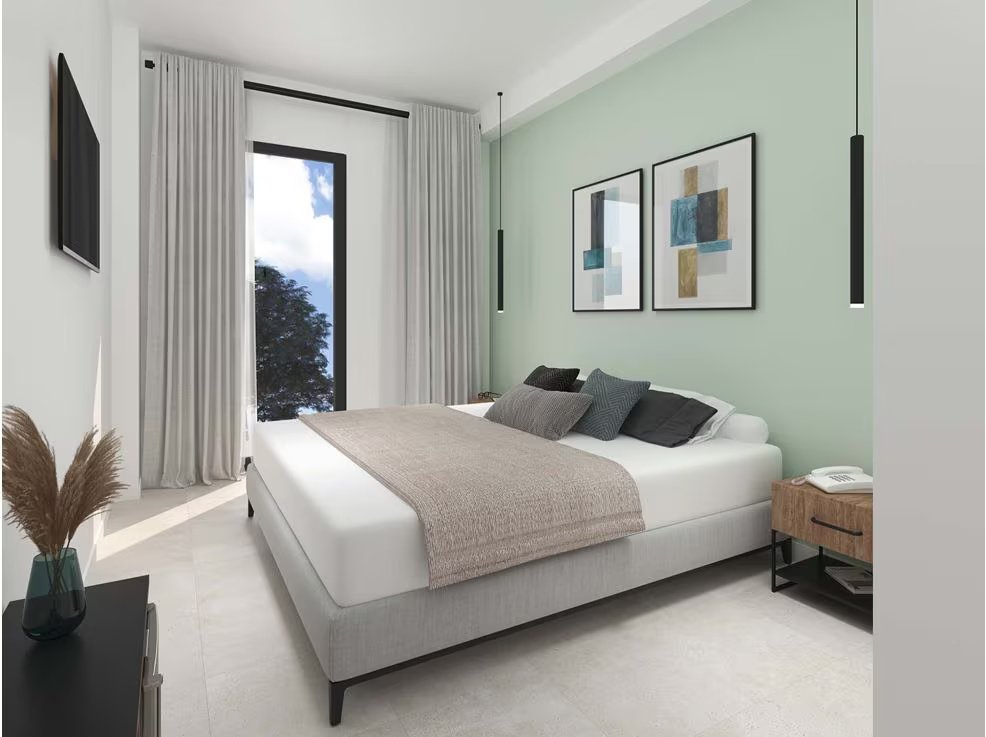 Bottega Caliza (44.3 x 44.3cm)