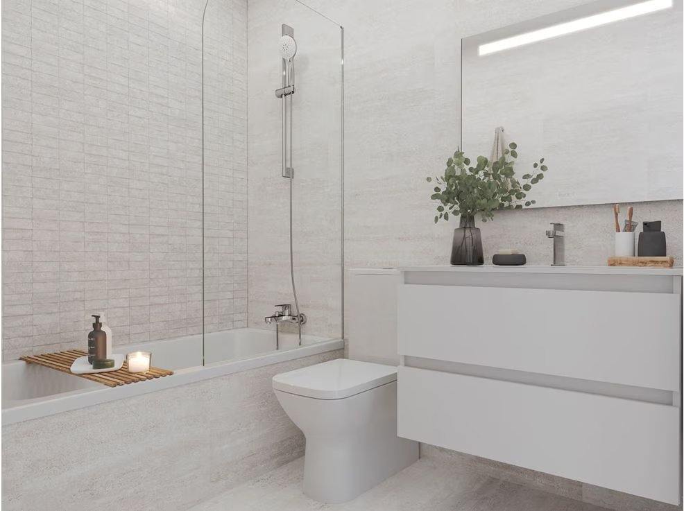 Nantes Acero (44.3 x 44.3cm)