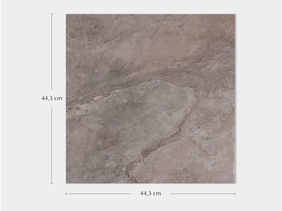 Image Silver (44.3 x 44.3cm)