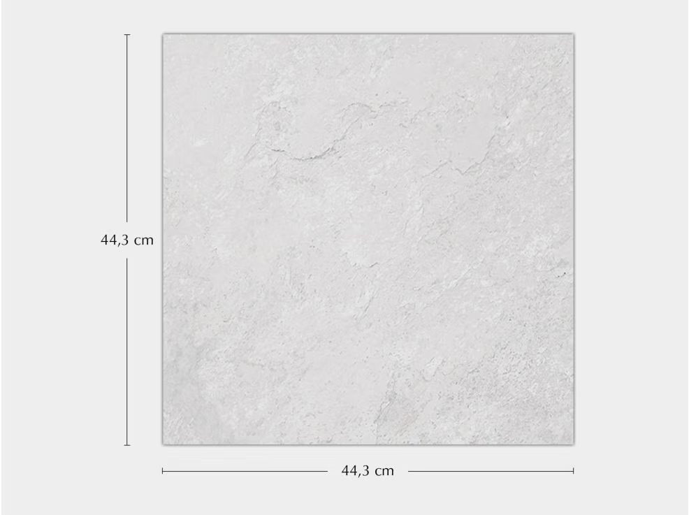 Image White (44.3 x 44.3cm)