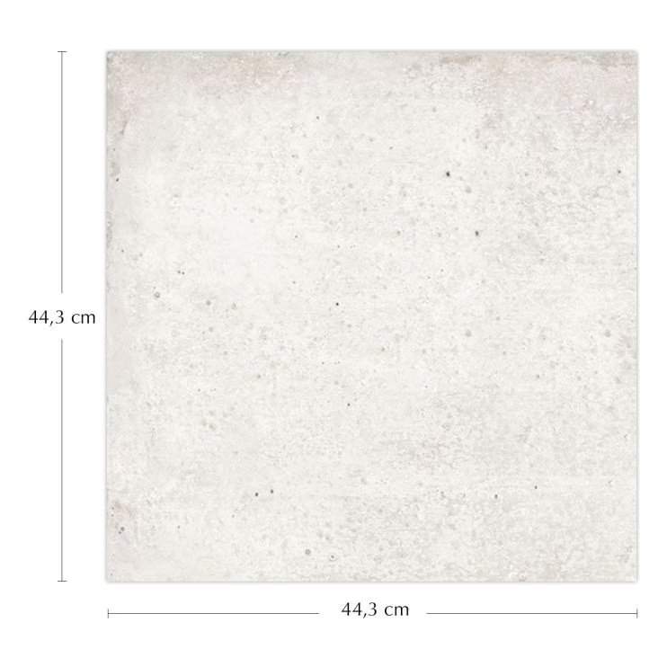 Park Blanco (44.3 x 44.3cm)