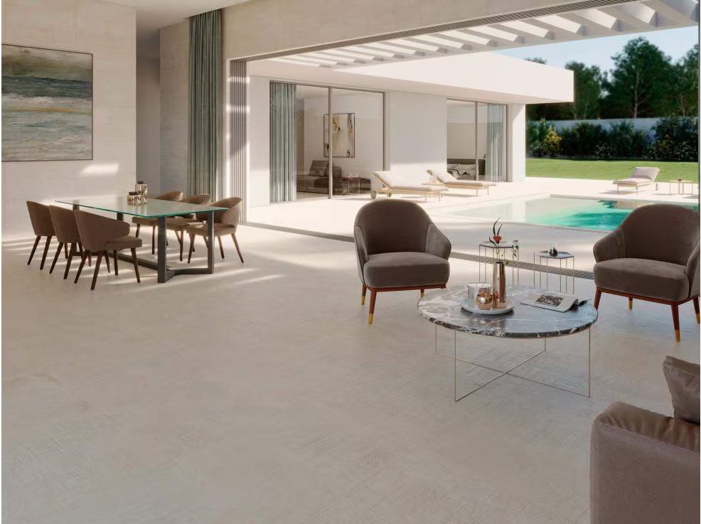 Newport Natural (44.3 x 44.3cm)