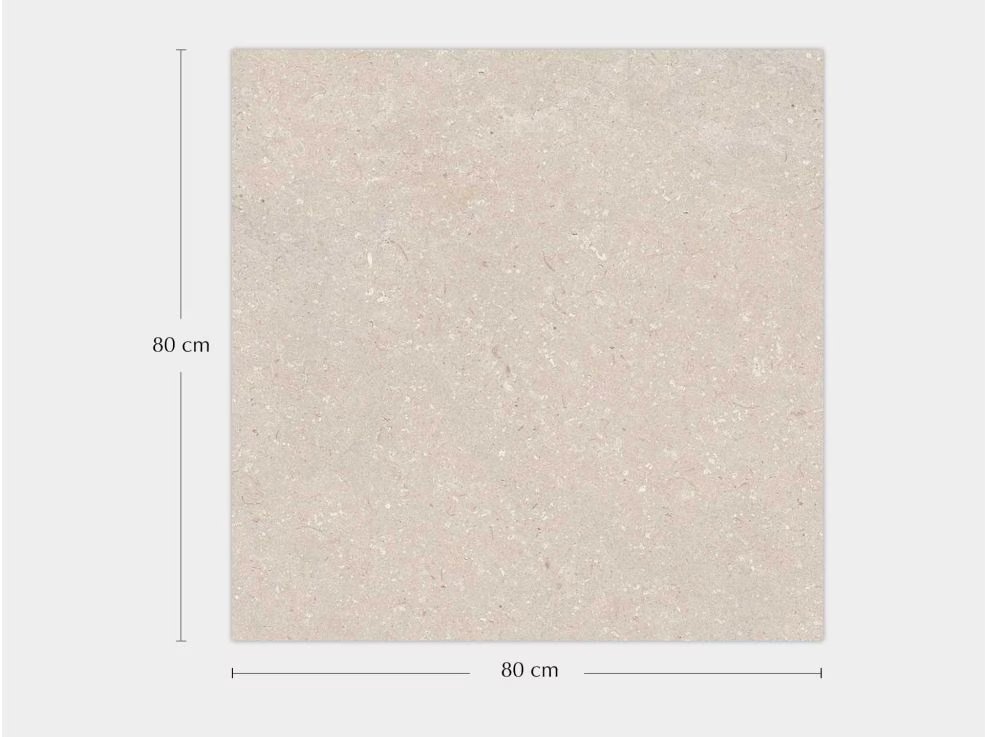 Coral Caliza L (80 x 80cm)