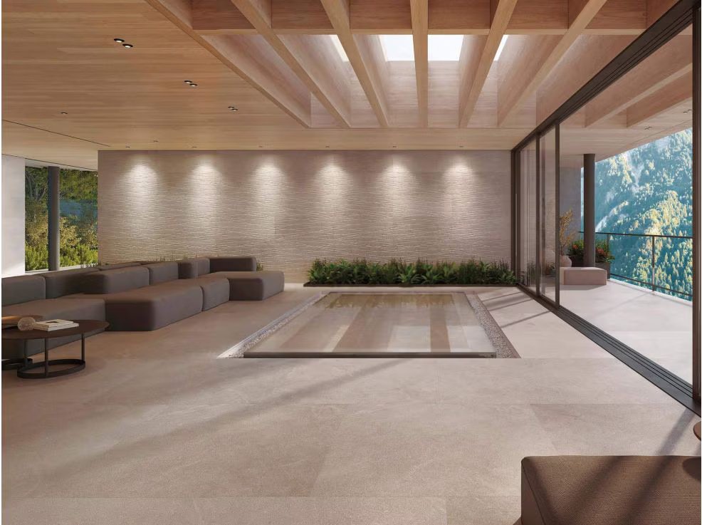 Savannah Topo L (59.6 x 59.6cm)