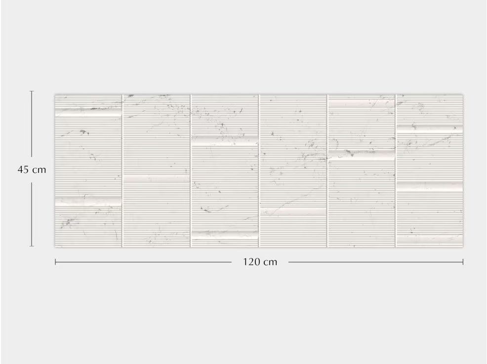 Brooklyn Fontana Matt (45 x 120cm)